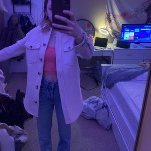 Aritzia/ Wilfred free jacket